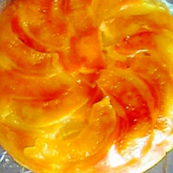 炊飯器で簡単☆白桃のケーキ♪